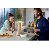 Cafetière à dosettes Senseo Select 1450W Blanc - PHILIPS - CSA240/06