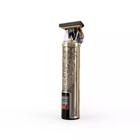 Tondeuse cheveux et barbe sans fil Métal Doré - BECKER SHAVES ET TRIMS - LIONGOLD