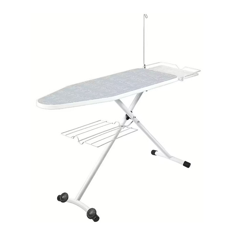 Table à repasser Vaporella 122x43 cm Blanc - POLTI - FPAS0001