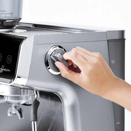 Machine à expresso manuelle Coffea G50S 2,8L Argent - POLTI - PCEU0130