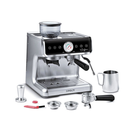 Machine à expresso manuelle Coffea G50S 2,8L Argent - POLTI - PCEU0130