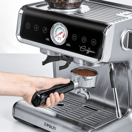 Machine à expresso manuelle Coffea G50S 2,8L Argent - POLTI - PCEU0130