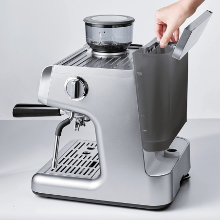 Machine à expresso manuelle Coffea G50S 2,8L Argent - POLTI - PCEU0130