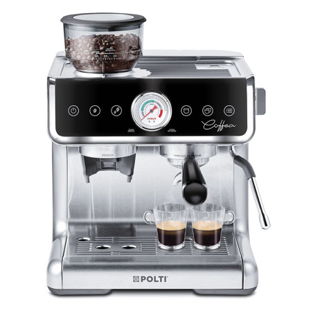 Machine à expresso manuelle Coffea G50S 2,8L Argent - POLTI - PCEU0130