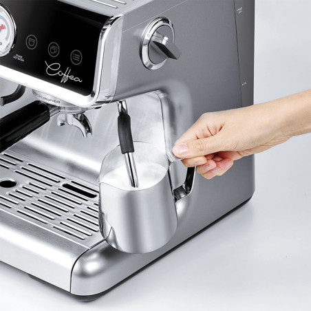 Machine à expresso manuelle Coffea G50S 2,8L Argent - POLTI - PCEU0130
