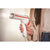 Défroisseur vapeur Vaporella Vertical Styler GSM50R 800W Blanc/Rouge - POLTI - PLEU0272