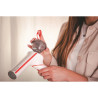 Défroisseur vapeur Vaporella Vertical Styler GSM50R 800W Blanc/Rouge - POLTI - PLEU0272