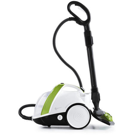 Nettoyeur à vapeur traîneau Vaporetto Smart 110 Eco 1500W Blanc/Vert - POLTI - PTEU0317