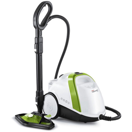 Nettoyeur à vapeur traîneau Vaporetto Smart 110 Eco 1500W Blanc/Vert - POLTI - PTEU0317