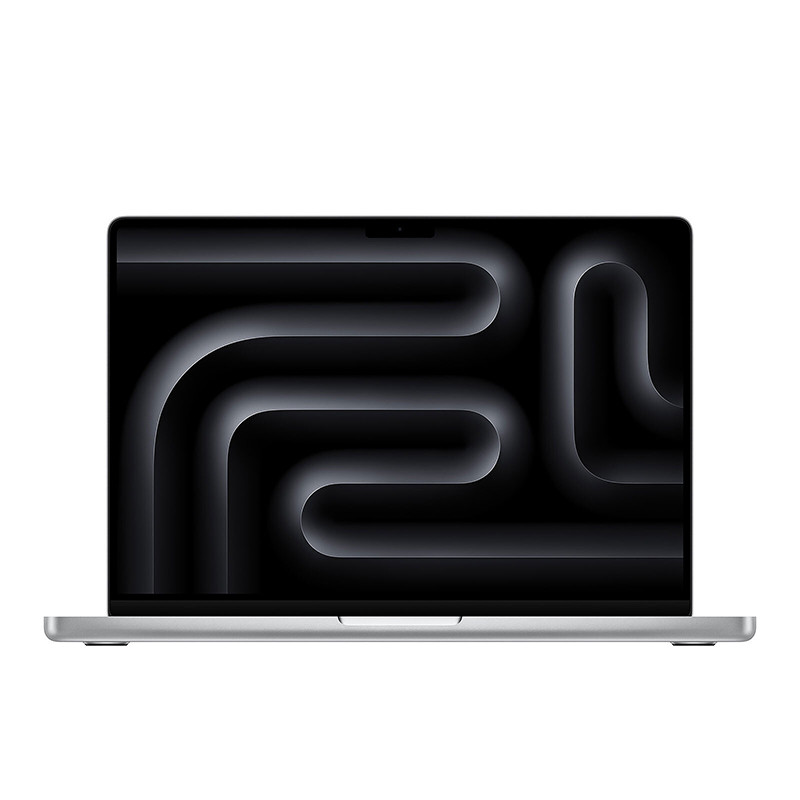 MacBook Pro 14" M4 16/512Go Argent - APPLE - MW2W3FN/A