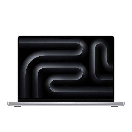 MacBook Pro 14" M4 16/512Go Argent - APPLE - MW2W3FN/A
