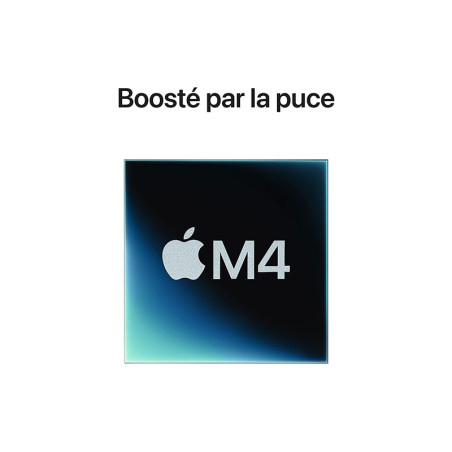 MacBook Pro 14" M4 16/512Go Argent - APPLE - MW2W3FN/A