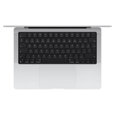MacBook Pro 14" M4 16/512Go Argent - APPLE - MW2W3FN/A