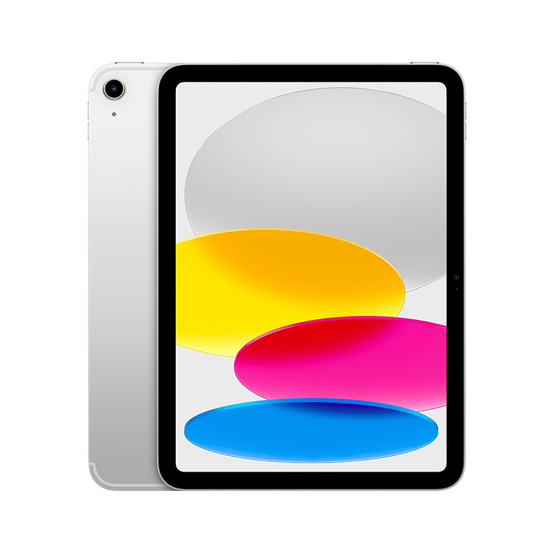 iPad 11 128Go Argent - APPLE - MD3Y4QA/A