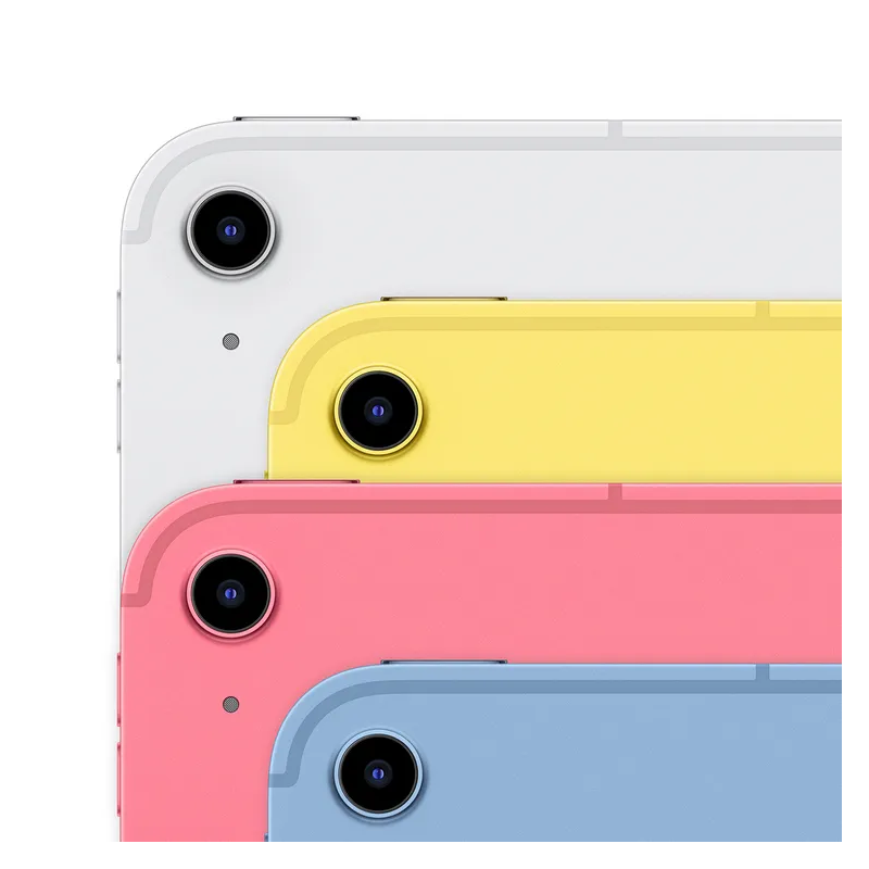 iPad 11 128Go Jaune - APPLE - MD4D4QA/A