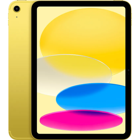 iPad 11 128Go Jaune - APPLE - MD4D4QA/A