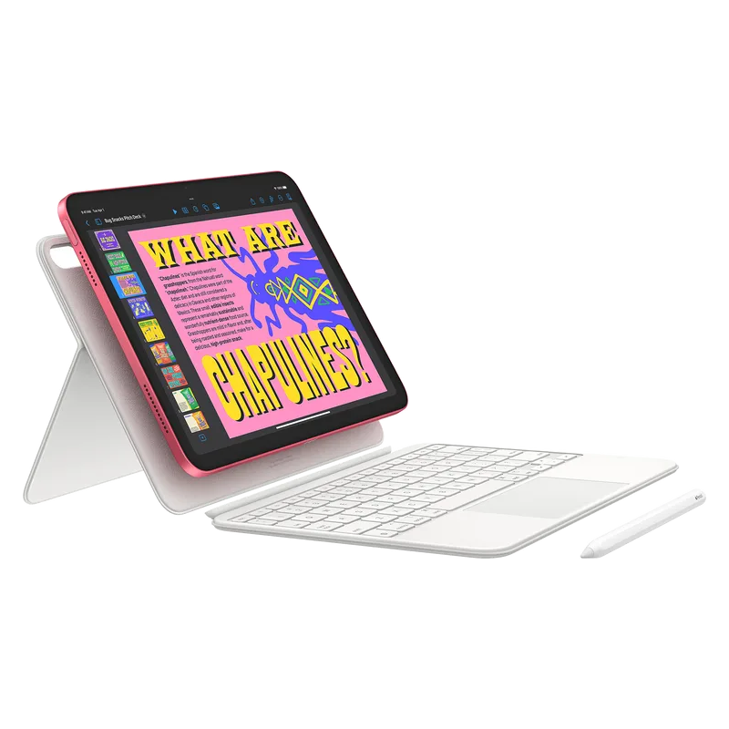 iPad 11 128Go Jaune - APPLE - MD4D4QA/A