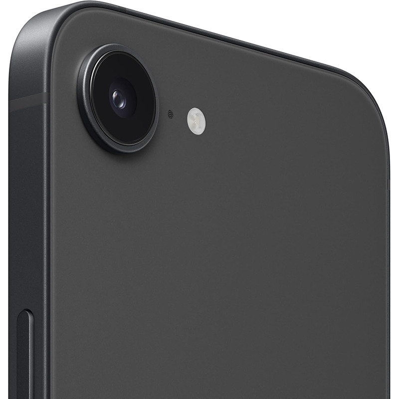 iPhone 16e 128Go Noir - APPLE - MD1Q4F/A