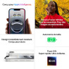 iPhone 16e 128Go Noir - APPLE - MD1Q4F/A