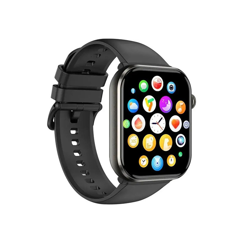 Montre connectée R60 Noir - BLACKVIEW - MONTRE_BV_R60_BK