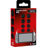 Appuie-pouces pour Nintendo Switch 2 x8 Noir - KONIX - 61889000079