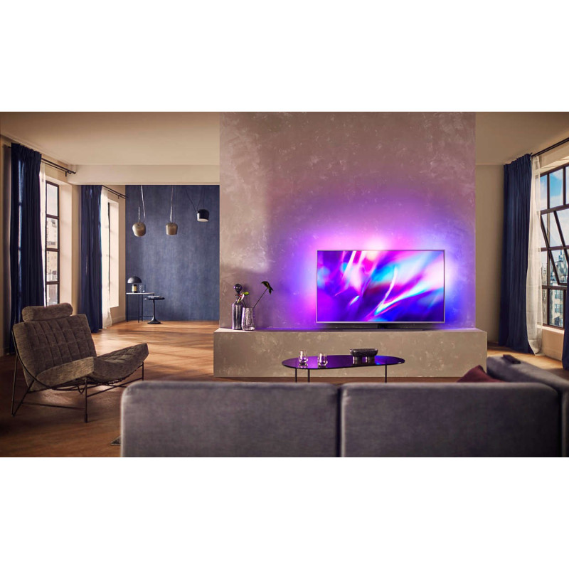 Smart TV Android LED 58" 4K Ultra HD - PHILIPS - 58PUS8505/12