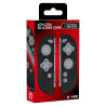 Protection en silicone pour Joy-Con Nintendo Switch 2 Noir - KONIX - 61889000078