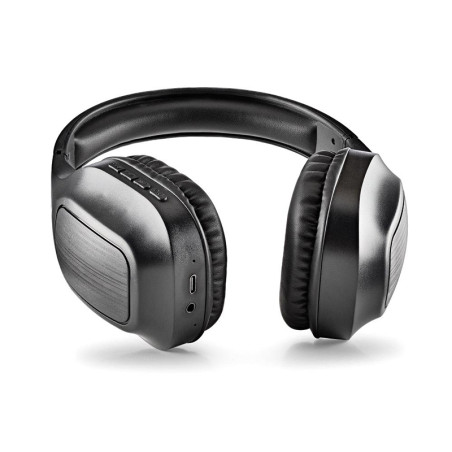 Casque Bluetooth Artica Wrath Black Noir - NGS - 69569000007