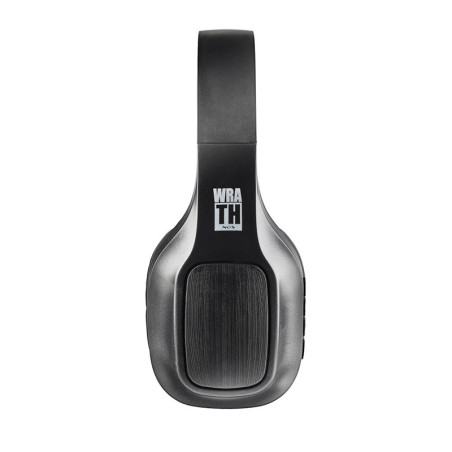 Casque Bluetooth Artica Wrath Black Noir - NGS - 69569000007