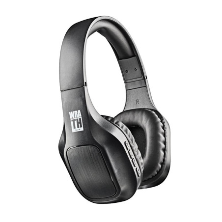 Casque Bluetooth Artica Wrath Black Noir - NGS - 69569000007