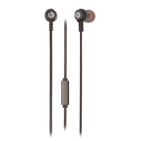 Écouteurs intra-auriculaires Cross Rally Graphite - NGS - 69561120621