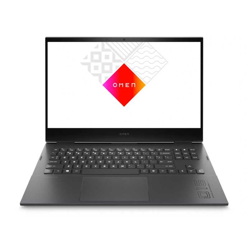 PC portable 16" 617R3EA OMEN I711800H 32GO 1TBSSD+1TB RTX3070 8GO W11 - HP - HP16617R3EA