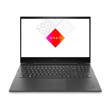 PC portable 16" 617R3EA OMEN I711800H 32GO 1TBSSD+1TB RTX3070 8GO W11 - HP - HP16617R3EA