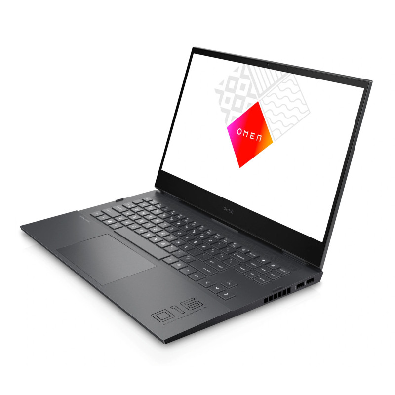 PC portable 16" 617R3EA OMEN I711800H 32GO 1TBSSD+1TB RTX3070 8GO W11 - HP - HP16617R3EA