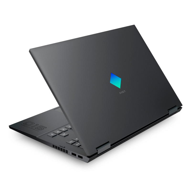 PC portable 16" 617R3EA OMEN I711800H 32GO 1TBSSD+1TB RTX3070 8GO W11 - HP - HP16617R3EA