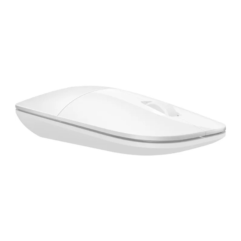 Souris sans fil Ultra-plate Z3700 Blanc - HP - SOU_HP_V0L80AA
