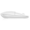 Souris sans fil Ultra-plate Z3700 Blanc - HP - SOU_HP_V0L80AA