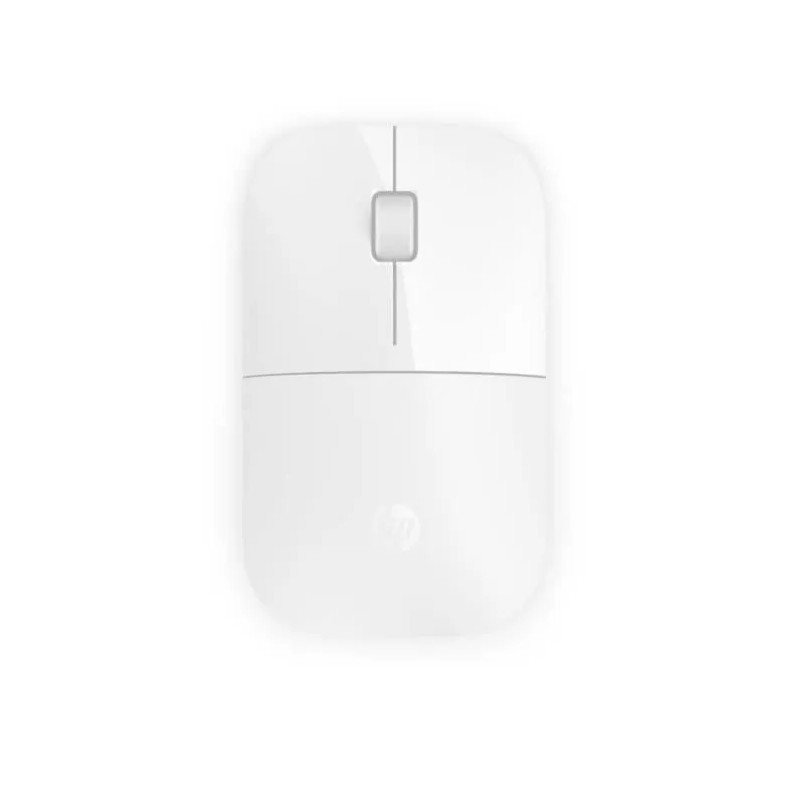 Souris sans fil Ultra-plate Z3700 Blanc - HP - SOU_HP_V0L80AA