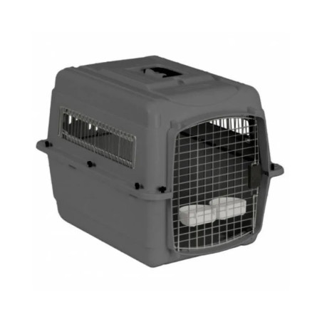 Cage de transport IATA Aerien Sky Kennel T1 (15LBS) - PETMATE