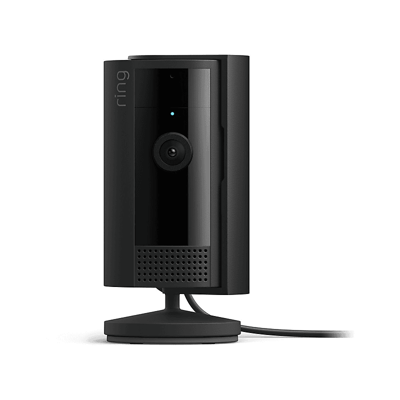 Caméra de surveillance intérieure wifi filaire noire - RING - RING8395733