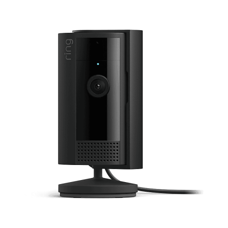 Caméra de surveillance intérieure wifi filaire noire - RING - RING8395733