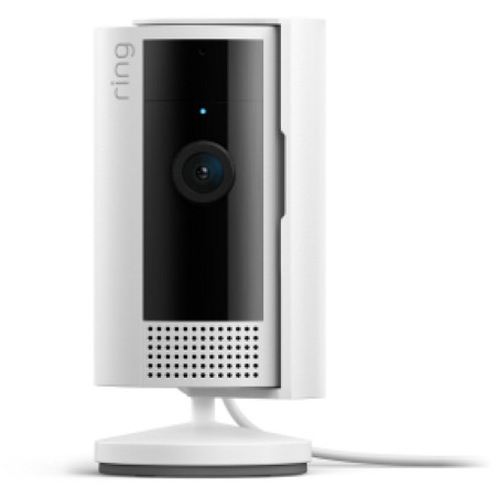 Caméra de surveillance intérieure wifi filaire blanche - RING - RING8395731