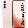 Smartphone Galaxy S22+ 256Go rose reconditionné grade A - SAMSUNG - RPS22+256RECROSE