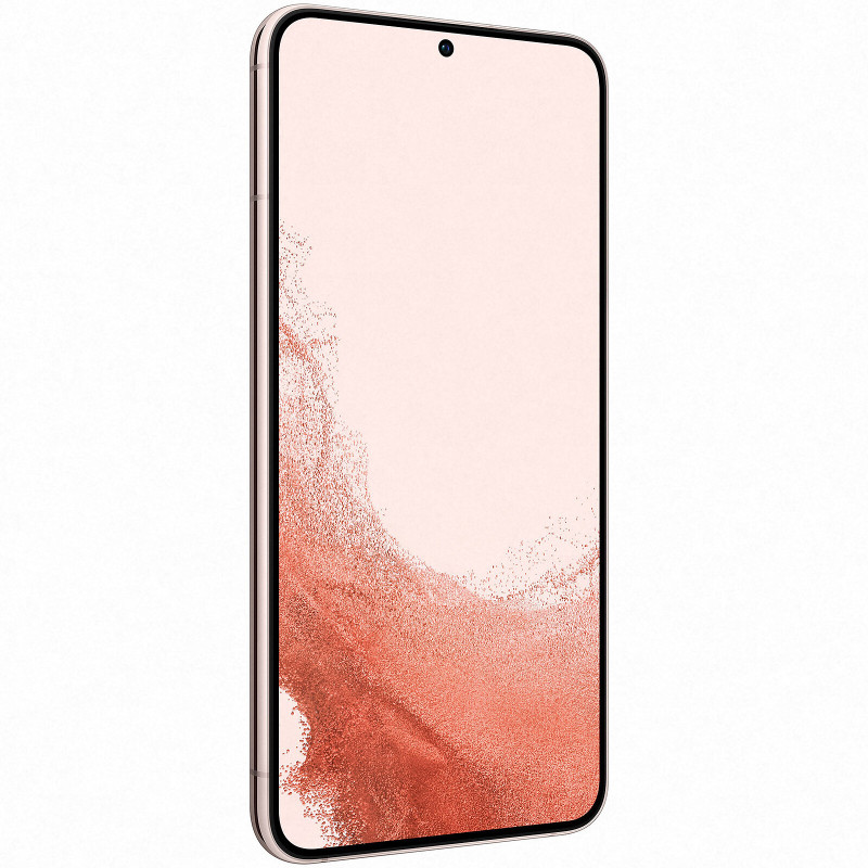 Smartphone Galaxy S22+ 256Go rose reconditionné grade A - SAMSUNG - RPS22+256RECROSE