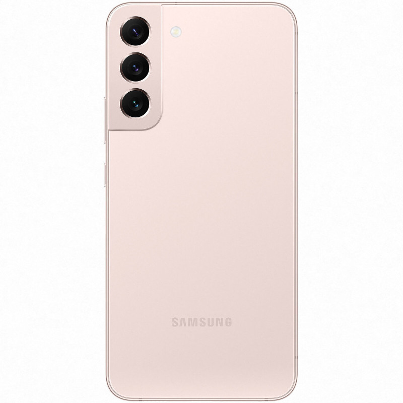 Smartphone Galaxy S22+ 256Go rose reconditionné grade A - SAMSUNG - RPS22+256RECROSE