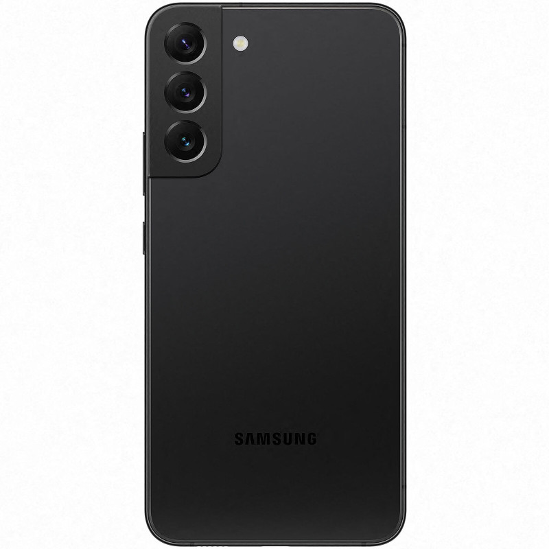 Smartphone Galaxy S22+ 256Go noir reconditionné grade A - SAMSUNG - RPS22+256RECNOIR