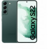Smartphone Galaxy S22 vert 256Go reconditionné grade A - SAMSUNG - RPS22256RECVERT2