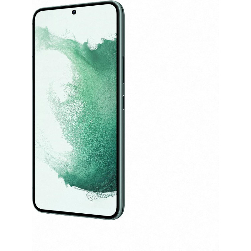 Smartphone Galaxy S22 vert 256Go reconditionné grade A - SAMSUNG - RPS22256RECVERT2