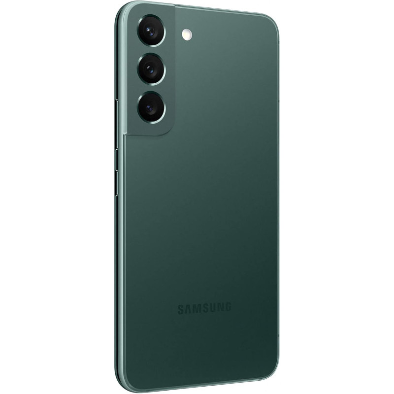 Smartphone Galaxy S22 vert 256Go reconditionné grade A - SAMSUNG - RPS22256RECVERT2