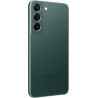 Smartphone Galaxy S22 vert 256Go reconditionné grade A - SAMSUNG - RPS22256RECVERT2